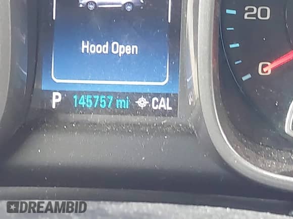 2015 Chevrolet Malibu LT with VIN 1G11C5SL9FF318648, listed as a IAAI auction lot 43322404 with 145,757 mi miles and . Bid and sale history available at DreamBid. Image 15.