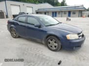 ✅ 2013 Dodge Avenger SXT • VIN: 1C3CDZCB1DN675808 • Lot: 67440025. Listed on Copart with 226,805 mi. Free auction sales archive from the USA and detailed vehicle history report at DreamBid. Image 4.