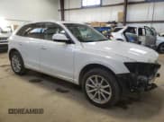 ✅ 2017 Audi Q5 • VIN: WA1V2AFPXHA021691 • Lot: 86790025. Listed on Copart with 126,722 mi. Free auction sales archive from the USA and detailed vehicle history report at DreamBid. Image 4.