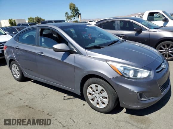 ✅ 2015 Hyundai Accent GLS • VIN: KMHCT4AE4FU818527 • Лот: 70235214. Опубликован ранее на Copart с пробегом 168 869 миль. Бесплатный доступ к архиву аукционных продаж из США и подробный отчёт об истории автомобиля на DreamBid. Изображение 4.