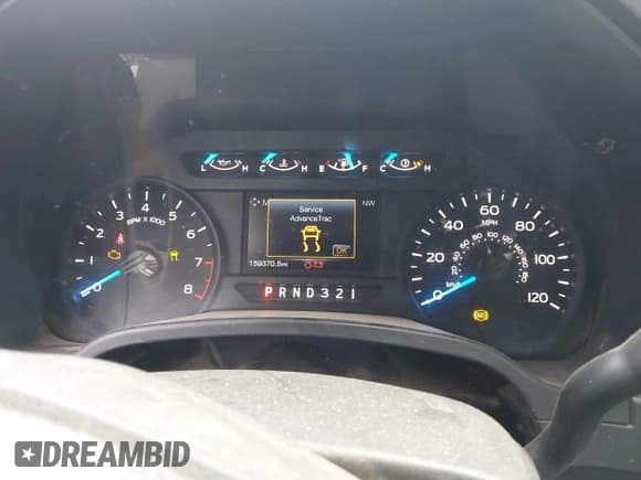 ✅ 2017 Ford F-150 XL • VIN: 1FTEX1E89HFC29307 • Лот: 43764386. Опубликован ранее на IAAI с пробегом 159 370 миль. Бесплатный доступ к архиву аукционных продаж из США и подробный отчёт об истории автомобиля на DreamBid. Изображение 7.