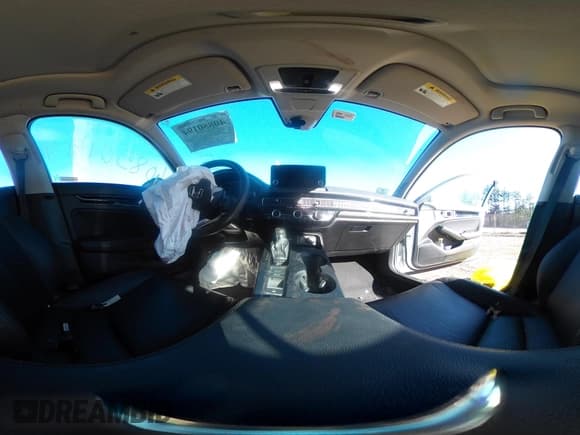 ✅ 2023 Honda Civic EX-L • VIN: 19XFL1H75PE015183 • Lot: 40850194. Listed on IAAI with 47,670 mi. Free auction sales archive from the USA and detailed vehicle history report at DreamBid. Image 18.