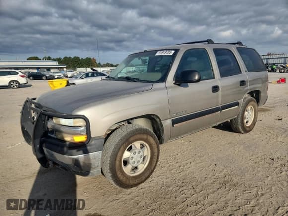 ✅ 2001 Chevrolet Tahoe LT • VIN: 1GNEK13T41J139126 • Lot: 91919785. Wystawiony na Copart z przebiegiem 314 407 mil. Bezpłatny archiwum sprzedaży aukcyjnych z USA i szczegółowy raport historii pojazdu na DreamBid. Zdjęcie 1.