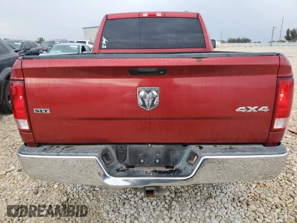 2009 Dodge 1500 SLT с VIN 1D3HV16T09J521567, выставлен на аукционе Copart как лот 81883994 с пробегом 170 504 миль миль и Чистый • Clean title. История ставок и продаж доступна на DreamBid. Изображение 6.