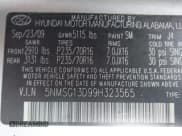 ✅ 2009 Hyundai Santa Fe GLS • VIN: 5NMSG13D99H323565 • Lot: 43534027. Wystawiony na IAAI z przebiegiem 157 196 mil. Bezpłatny archiwum sprzedaży aukcyjnych z USA i szczegółowy raport historii pojazdu na DreamBid. Zdjęcie 9.