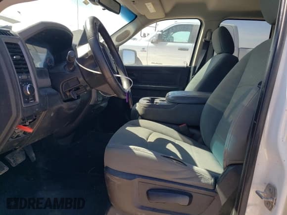 ✅ 2016 Ram 1500 Tradesman • VIN: 1C6RR7FT5GS398190 • Lot: 45288605. Listed on Copart with 166,264 mi. Free auction sales archive from the USA and detailed vehicle history report at DreamBid. Image 7.