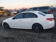 ✅ 2022 Mercedes-Benz C 300 • VIN: W1KAF4HB9NR043468 • Lot: 41699101. Wystawiony na IAAI z przebiegiem 73 248 mil. Bezpłatny archiwum sprzedaży aukcyjnych z USA i szczegółowy raport historii pojazdu na DreamBid. Zdjęcie 14.