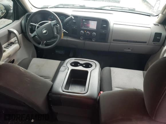 ✅ 2008 Chevrolet Silverado 1500 Work Truck • VIN: 1GCEC19X48Z189763 • Lot: 64376984. Listed on Copart with 166,751 mi. Free auction sales archive from the USA and detailed vehicle history report at DreamBid. Image 8.