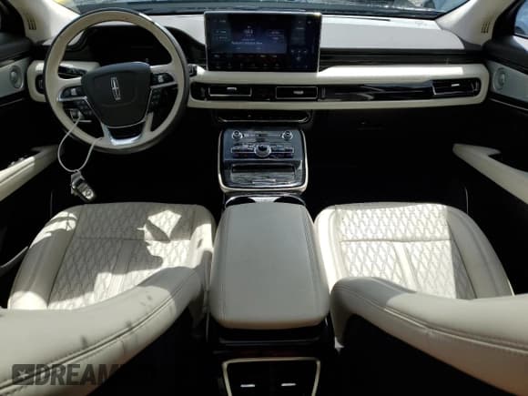 ✅ 2022 Lincoln Nautilus Black Label • VIN: 2LMPJ9JP7NBL17274 • Lot: 69850845. Listed on Copart with 24,429 mi. Free auction sales archive from the USA and detailed vehicle history report at DreamBid. Image 8.