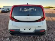 ✅ 2022 Kia Soul EX • VIN: KNDJ33AU2N7180420 • Лот: 89509295. Опубликован ранее на Copart с пробегом 27 655 миль. Бесплатный доступ к архиву аукционных продаж из США и подробный отчёт об истории автомобиля на DreamBid. Изображение 6.