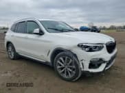 ✅ 2018 BMW X3 xDrive30i • VIN: 5UXTR9C54JLC72678 • Лот: 92483405. Опубликован ранее на Copart с пробегом 72 321 миль. Бесплатный доступ к архиву аукционных продаж из США и подробный отчёт об истории автомобиля на DreamBid. Изображение 14.