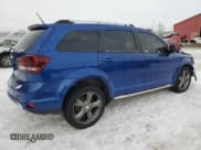 ✅ 2015 Dodge Journey Crossroad • VIN: 3C4PDDGG0FT655316 • Lot: 88563295. Listed on Copart with 116,124 mi. Free auction sales archive from the USA and detailed vehicle history report at DreamBid. Image 3.