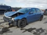 ✅ 2010 Ford Fusion SE • VIN: 3FAHP0HA3AR128445 • Lot: 48099375. Listed on Copart with 237,033 mi. Free auction sales archive from the USA and detailed vehicle history report at DreamBid. Image 1.