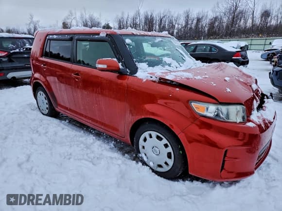 ✅ 2012 Scion xB • VIN: JTLZE4FE3CJ003352 • Lot: 94905925. Wystawiony na Copart z przebiegiem 104 311 mil. Bezpłatny archiwum sprzedaży aukcyjnych z USA i szczegółowy raport historii pojazdu na DreamBid. Zdjęcie 4.