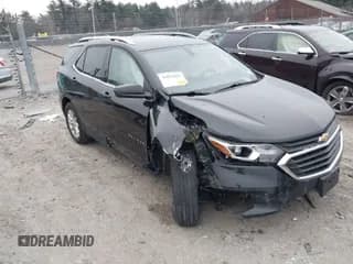 ✅ 2019 Chevrolet Equinox LT • VIN: 3GNAXWEU3KL321266 • Лот: 41052015. Опубликован ранее на IAAI с пробегом 77 281 миль. Бесплатный доступ к архиву аукционных продаж из США и подробный отчёт об истории автомобиля на DreamBid. Изображение 1.