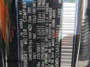 ✅ 2018 Hyundai Kona SEL • VIN: KM8K22AA9JU152614 • Lot: 73304773. Listed on Copart with 34,259 mi. Free auction sales archive from the USA and detailed vehicle history report at DreamBid. Image 12.