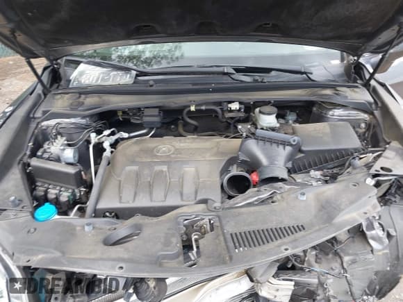 ✅ 2017 Acura RDX Technology • VIN: 5J8TB3H54HL017761 • Lot: 42343804. Wystawiony na IAAI z przebiegiem 38 063 mil. Bezpłatny archiwum sprzedaży aukcyjnych z USA i szczegółowy raport historii pojazdu na DreamBid. Zdjęcie 10.