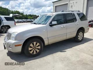 ✅ 2006 Mercury Mountaineer Luxury • VIN: 4M2EU47EX6UJ10598 • Lot: 61835605. Wystawiony na Copart z przebiegiem 181 060 mil. Bezpłatny archiwum sprzedaży aukcyjnych z USA i szczegółowy raport historii pojazdu na DreamBid. Zdjęcie 1.