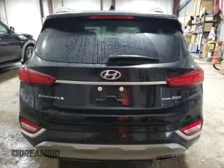 ✅ 2020 Hyundai Santa Fe SEL • VIN: 5NMS3CAA4LH247003 • Lot: 37135174. Wystawiony na Copart z przebiegiem 31 540 mil. Bezpłatny archiwum sprzedaży aukcyjnych z USA i szczegółowy raport historii pojazdu na DreamBid. Zdjęcie 6.