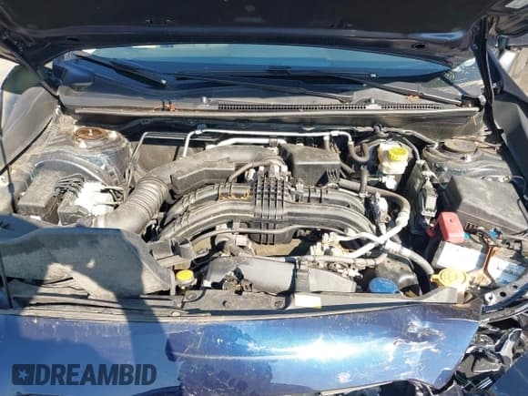 ✅ 2019 Subaru Impreza Premium • VIN: 4S3GKAC63K3601015 • Lot: 42534723. Listed on IAAI with 67,844 mi. Free auction sales archive from the USA and detailed vehicle history report at DreamBid. Image 10.