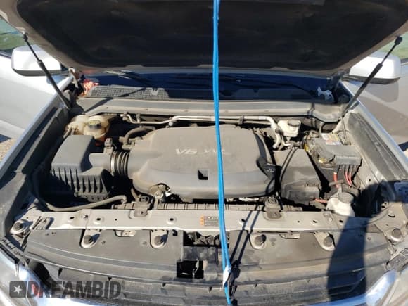 ✅ 2019 Chevrolet Colorado 4WD LT • VIN: 1GCGTCEN5K1166698 • Lot: 79927204. Listed on Copart with 79,769 mi. Free auction sales archive from the USA and detailed vehicle history report at DreamBid. Image 11.