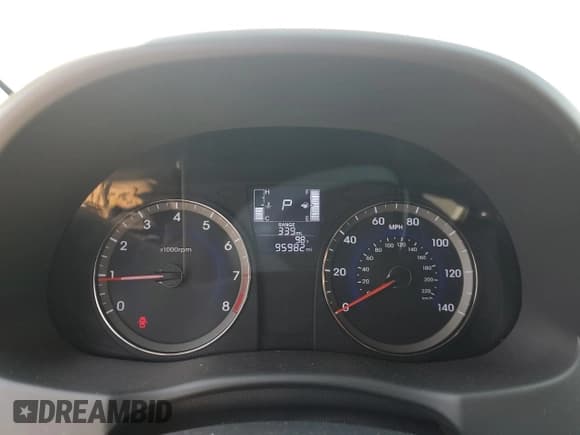 ✅ 2016 Hyundai Accent SE • VIN: KMHCT4AE4GU944937 • Лот: 65725623. Опубликован ранее на Copart с пробегом 95 982 миль. Бесплатный доступ к архиву аукционных продаж из США и подробный отчёт об истории автомобиля на DreamBid. Изображение 9.