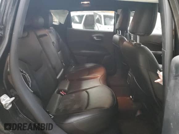 2021 Jeep Compass 80th Anniversary с VIN 3C4NJDEB7MT537168, выставлен на аукционе Copart как лот 81947115 с пробегом 35 696 миль миль и На запчасти • Non repairable. История ставок и продаж доступна на DreamBid. Изображение 11.