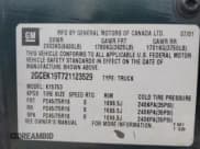 ✅ 2002 Chevrolet Silverado 1500 LT • VIN: 2GCEK19T721123529 • Лот: 69927034. Опубликован ранее на Copart с пробегом Не указан. Бесплатный доступ к архиву аукционных продаж из США и подробный отчёт об истории автомобиля на DreamBid. Изображение 12.