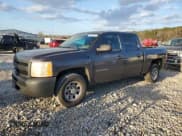 ✅ 2010 Chevrolet Silverado 1500 Work Truck • VIN: 3GCRCPEA2AG249308 • Lot: 44328025. Listed on Copart with 151,569 mi. Free auction sales archive from the USA and detailed vehicle history report at DreamBid. Image 1.