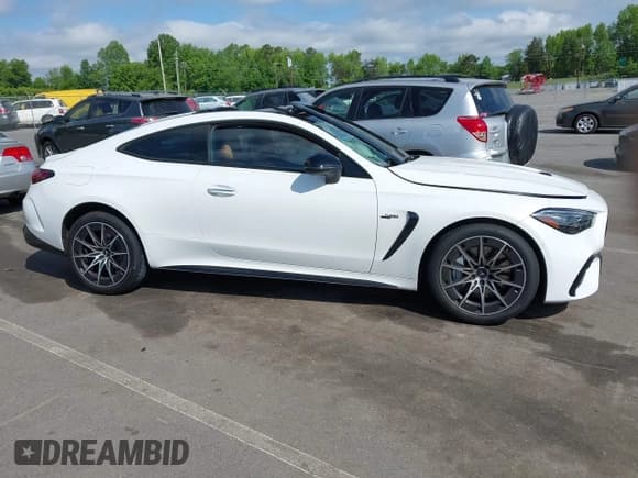 ✅ 2025 Mercedes-Benz CLE 53 AMG • VIN: W1KMJ6CB0SF053141 • Lot: 42149586. Wystawiony na IAAI z przebiegiem 5 949 mil. Bezpłatny archiwum sprzedaży aukcyjnych z USA i szczegółowy raport historii pojazdu na DreamBid. Zdjęcie 13.