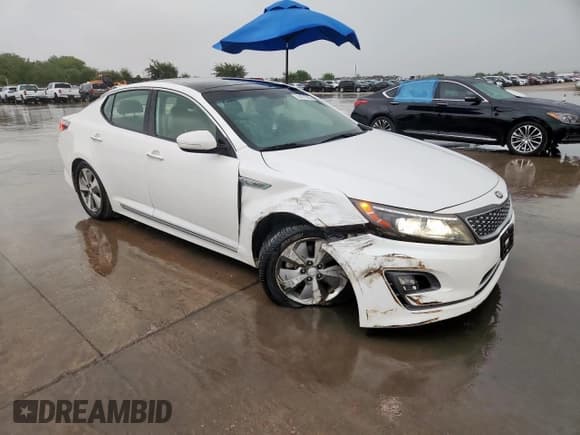 ✅ 2016 Kia Optima EX • VIN: KNAGN4AD0G5092259 • Лот: 83831975. Опубликован ранее на Copart с пробегом 102 126 миль. Бесплатный доступ к архиву аукционных продаж из США и подробный отчёт об истории автомобиля на DreamBid. Изображение 4.
