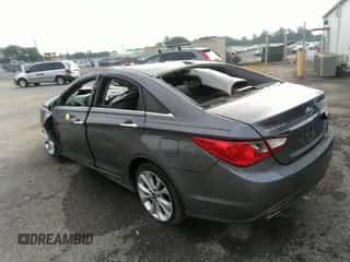 2013 Hyundai Sonata SE с VIN 5NPEC4AB2DH727315, выставлен на аукционе IAAI как лот 42917615 с пробегом Не указан миль и . История ставок и продаж доступна на DreamBid. Изображение 3.