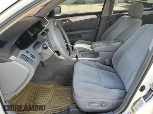 ✅ 2006 Toyota Avalon Limited • VIN: 4T1BK36B76U087843 • Лот: 80722785. Опубликован ранее на Copart с пробегом 195 397 миль. Бесплатный доступ к архиву аукционных продаж из США и подробный отчёт об истории автомобиля на DreamBid. Изображение 7.