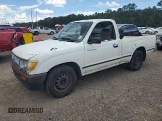 ✅ 1996 Toyota Tacoma • VIN: 4TANL42N9TZ190454 • Lot: 62322785. Wystawiony na Copart z przebiegiem 374 409 mil. Bezpłatny archiwum sprzedaży aukcyjnych z USA i szczegółowy raport historii pojazdu na DreamBid. Zdjęcie 1.