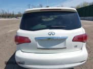 ✅ 2013 Infiniti QX56 • VIN: JN8AZ2NE5D9042826 • Lot: 42073857. Listed on IAAI with 77,960 mi. Free auction sales archive from the USA and detailed vehicle history report at DreamBid. Image 16.