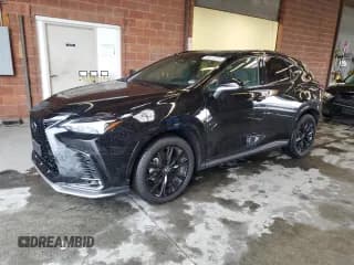 ✅ 2024 Lexus NX 350 F Sport • VIN: 2T2KGCEZXRC046592 • Lot: 86404975. Wystawiony na Copart z przebiegiem 12 495 mil. Bezpłatny archiwum sprzedaży aukcyjnych z USA i szczegółowy raport historii pojazdu na DreamBid. Zdjęcie 1.