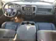 2019 Ram 1500 Express with VIN 1C6RR7FG6KS606055, listed as a Copart auction lot 86802704 with 260,080 mi miles and Salvage title. Bid and sale history available at DreamBid. Image 8.