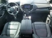 ✅ 2023 Chevrolet Traverse RS • VIN: 1GNERJKW3PJ239993 • Lot: 70573875. Listed on Copart with 21,670 mi. Free auction sales archive from the USA and detailed vehicle history report at DreamBid. Image 8.