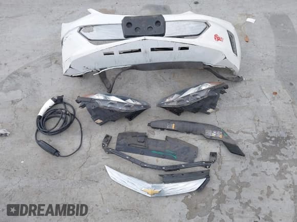 ✅ 2018 Chevrolet Volt LT • VIN: 1G1RC6S5XJU151831 • Лот: 43623106. Опубликован ранее на IAAI с пробегом 68 728 миль. Бесплатный доступ к архиву аукционных продаж из США и подробный отчёт об истории автомобиля на DreamBid. Изображение 12.