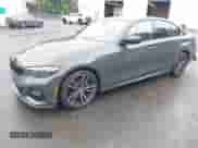 2022 BMW 3 Series 330i xDrive with VIN WBA5R7C05NFM16689, listed as a IAAI auction lot 42530938 with 56,777 mi miles and . Bid and sale history available at DreamBid. Image 19.