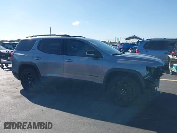✅ 2023 GMC Acadia SLE • VIN: 1GKKNKL44PZ206940 • Lot: 43336115. Wystawiony na IAAI z przebiegiem 25 740 mil. Bezpłatny archiwum sprzedaży aukcyjnych z USA i szczegółowy raport historii pojazdu na DreamBid. Zdjęcie 14.