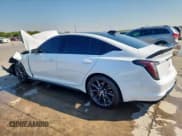 ✅ 2025 Cadillac CT5-V • VIN: 1G6DR5RW2S0115300 • Lot: 86101075. Listed on Copart with Not provided. Free auction sales archive from the USA and detailed vehicle history report at DreamBid. Image 2.