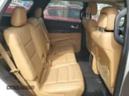 ✅ 2011 Dodge Durango Citadel • VIN: 1D4RD5GGXBC600024 • Lot: 71947455. Wystawiony na Copart z przebiegiem 148 553 mil. Bezpłatny archiwum sprzedaży aukcyjnych z USA i szczegółowy raport historii pojazdu na DreamBid. Zdjęcie 11.