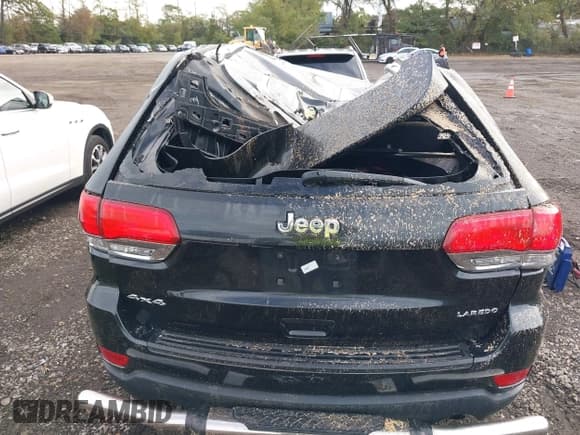 ✅ 2016 Jeep Grand Cherokee Laredo • VIN: 1C4RJFAG6GC427162 • Лот: 43445477. Опубликован ранее на IAAI с пробегом 28 701 миль. Бесплатный доступ к архиву аукционных продаж из США и подробный отчёт об истории автомобиля на DreamBid. Изображение 16.