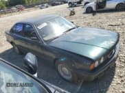 ✅ 1994 BMW 5 Series • VIN: WBAHE6316RGF25757 • Лот: 69759664. Опубликован ранее на Copart с пробегом 180 630 миль. Бесплатный доступ к архиву аукционных продаж из США и подробный отчёт об истории автомобиля на DreamBid. Изображение 4.