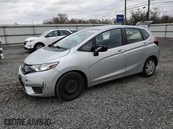 ✅ 2016 Honda Fit LX • VIN: JHMGK5H5XGX014686 • Лот: 92380615. Опубликован ранее на Copart с пробегом 182 176 миль. Бесплатный доступ к архиву аукционных продаж из США и подробный отчёт об истории автомобиля на DreamBid. Изображение 1.