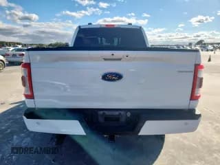 ✅ 2023 Ford F-150 Limited • VIN: 1FTFW1ED4PFB40425 • Лот: 96395415. Опубликован ранее на Copart с пробегом 56 544 миль. Бесплатный доступ к архиву аукционных продаж из США и подробный отчёт об истории автомобиля на DreamBid. Изображение 6.