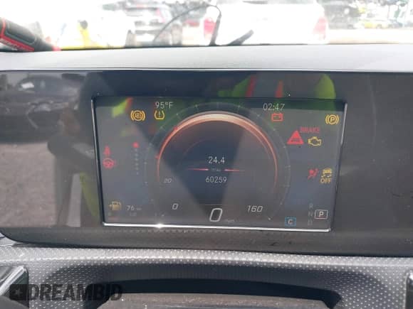 2020 Mercedes-Benz CLA 250 с VIN W1K5J4GB0LN121254, выставлен на аукционе IAAI как лот 42539721 с пробегом 60 259 миль миль и . История ставок и продаж доступна на DreamBid. Изображение 7.