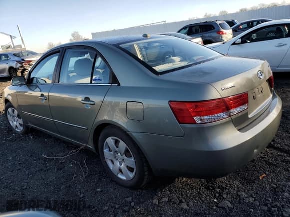 ✅ 2007 Hyundai Sonata GLS • VIN: 5NPET46C87H273013 • Лот: 80917613. Опубликован ранее на Copart с пробегом Не указан. Бесплатный доступ к архиву аукционных продаж из США и подробный отчёт об истории автомобиля на DreamBid. Изображение 2.