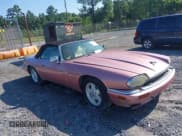 ✅ 1995 Jaguar XJS • VIN: SAJNX2746SC221451 • Лот: 42669042. Опубликован ранее на IAAI с пробегом 120 485 миль. Бесплатный доступ к архиву аукционных продаж из США и подробный отчёт об истории автомобиля на DreamBid. Изображение 6.